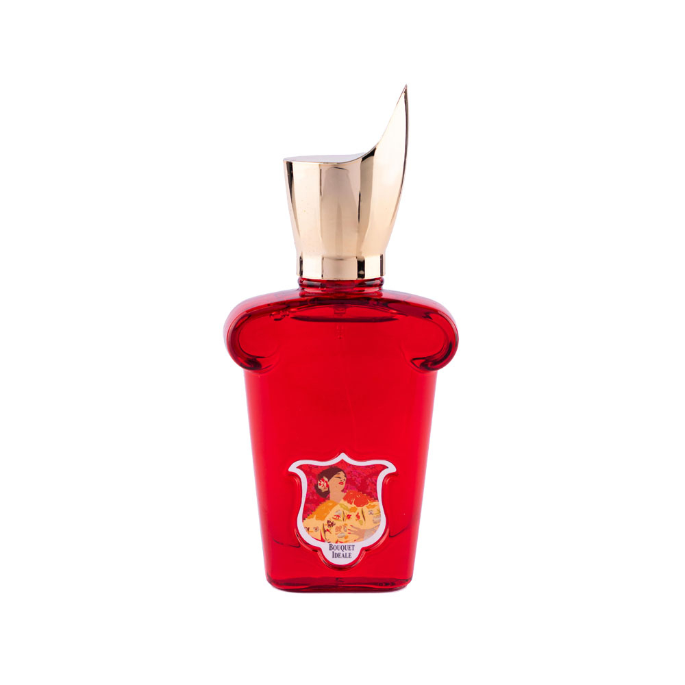 عطر جیبی زنانه دلگادو مدل کازاموراتی بوکت آیدیل 25 میل